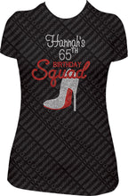 Load image into Gallery viewer, Hannah's 65th Birthday Squad