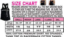 Load image into Gallery viewer, It's 7 O'Clock on the Dot Racerback Tank Top (fitted)
