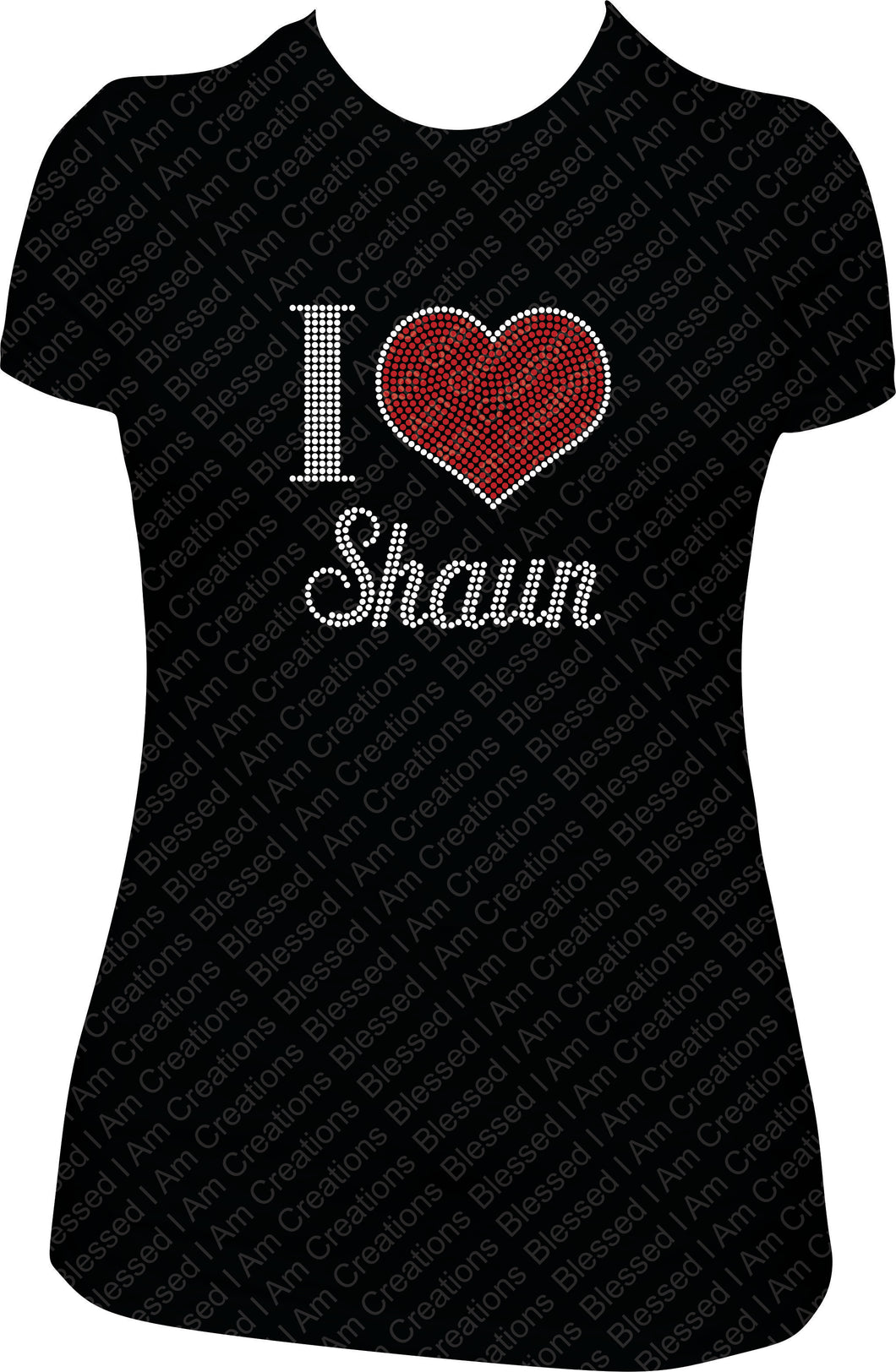 I love Shaun