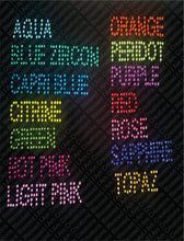 Load image into Gallery viewer, Stepping into my 71st Birthday with God&#39;s Grace and Mercy Rhinestone Shirt
