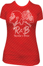 Load image into Gallery viewer, The R &amp; B Tour Rhinestone Concert Shirt
